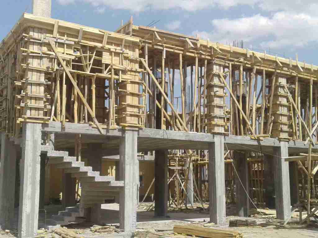 Marmara İnşaat Kalıpçısı