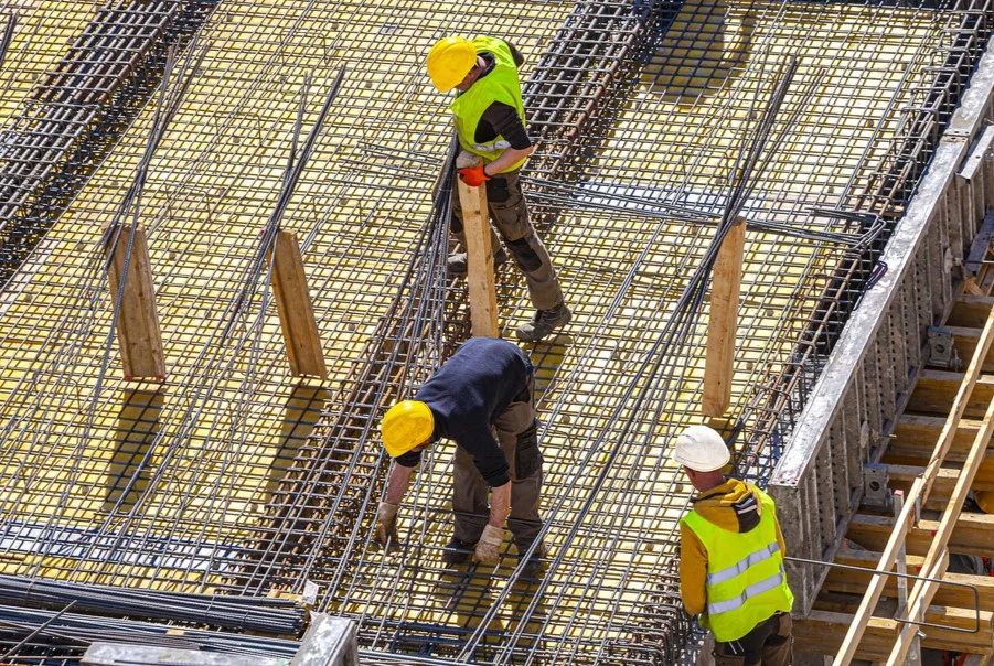 Marmara İnşaat Kalıpçısı