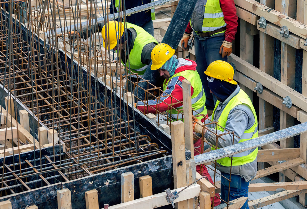 Marmara İnşaat Kalıpçısı